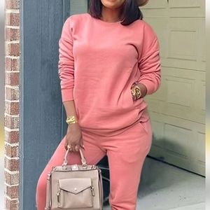 Women's Sweatshirt & Sweatpants